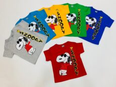 Футболка "Snoopy" для хлопчиків р.3--7років Тканина: кулір хб